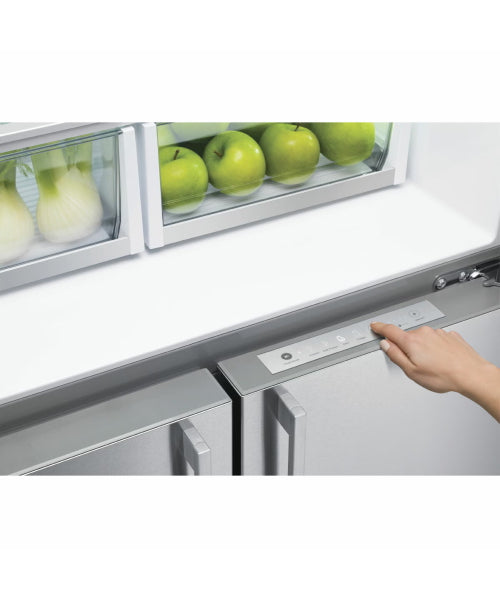 Fisher & Paykel 538L Quad Door Fridge RF605QDUVX1 (NAT)