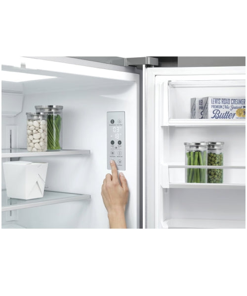 Fisher & Paykel 538L Quad Door Fridge RF605QDUVX1 (NAT)