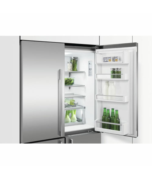 Fisher & Paykel 538L Quad Door Fridge RF605QDUVX1 (NAT)