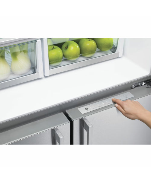 Fisher & Paykel 538L Quad Door Fridge RF605QDUVX1 (REF)