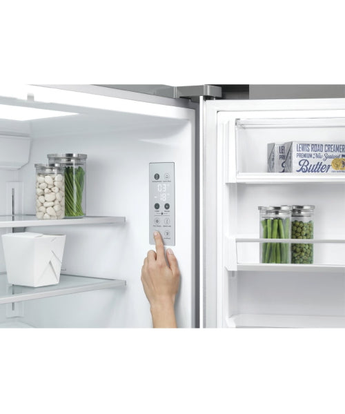 Fisher & Paykel 538L Quad Door Fridge RF605QDUVX1 (REF)