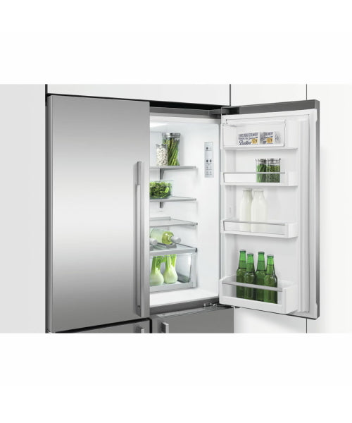 Fisher & Paykel 538L Quad Door Fridge RF605QDUVX1 (REF)