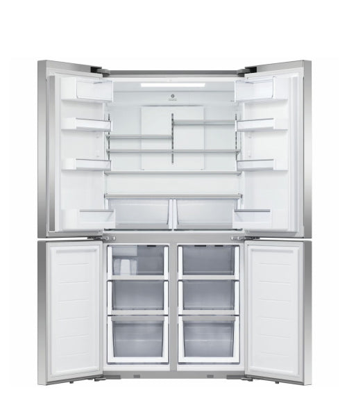 Fisher & Paykel 538L Quad Door Fridge RF605QDUVX1 (REF)