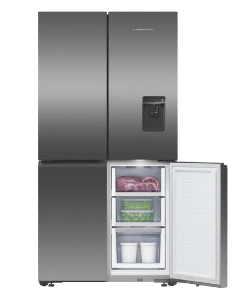 Fisher & Paykel 538L Quad Door Fridge RF605QNUVB1