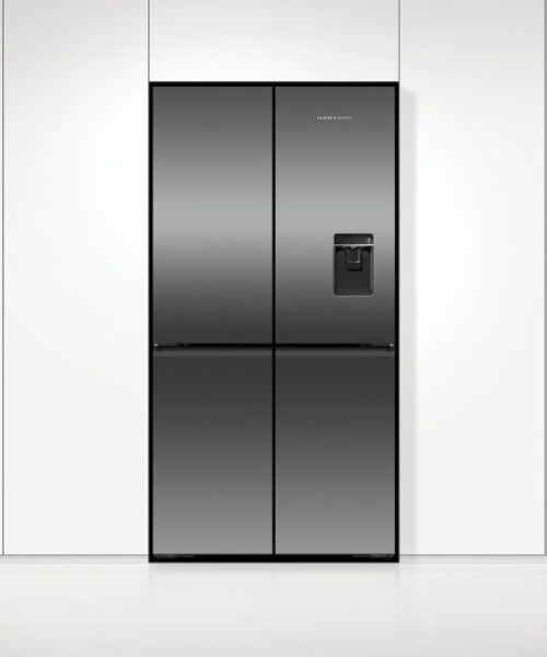 Fisher & Paykel 538L Quad Door Fridge RF605QNUVB1 (REF)