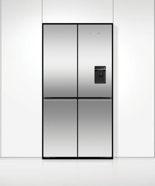 Fisher & Paykel 538L Quad Door Fridge RF605QNUVX1 (REF)