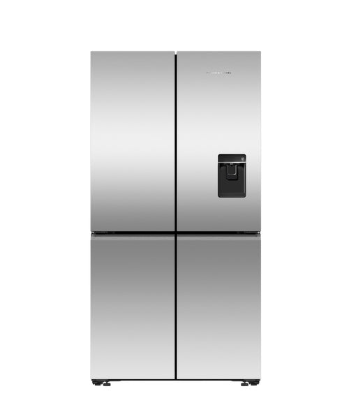 Fisher & Paykel 538L Quad Door Fridge RF605QNUVX1 (REF)