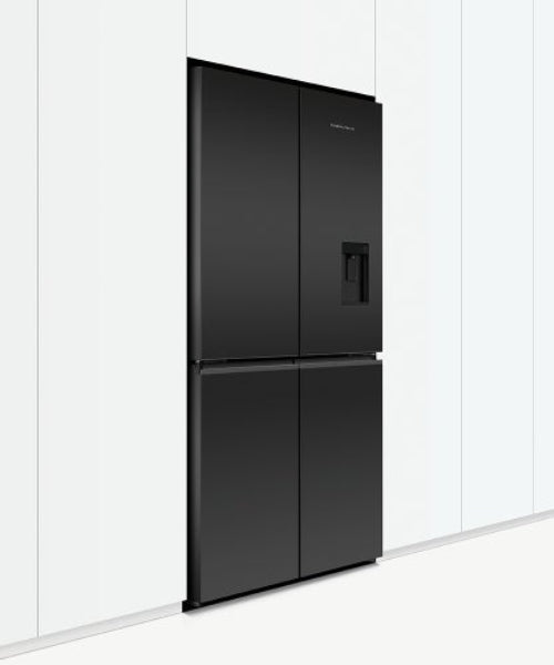 Fisher & Paykel 538L Quad Door Fridge RF605QZUVB1 (REF)