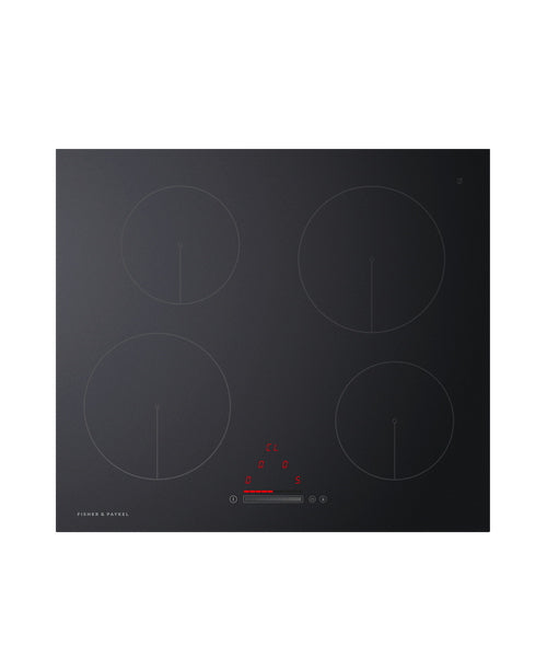 Fisher & Paykel 60cm 4-Zone Induction Cooktop CI604CTB1 (CTN)