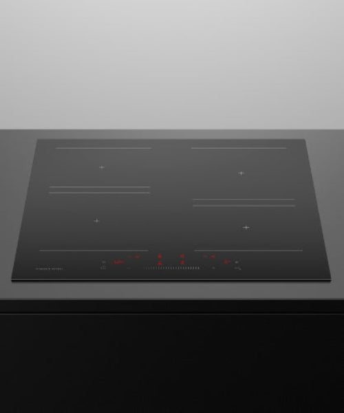 Fisher & Paykel 60cm 4-Zone Induction Cooktop CI604CTB2 (CTN)