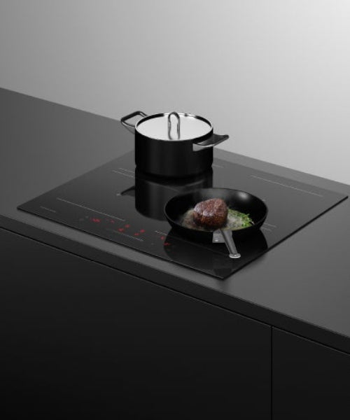 Fisher & Paykel 60cm 4-Zone Induction Cooktop CI604CTB2 (CTN)