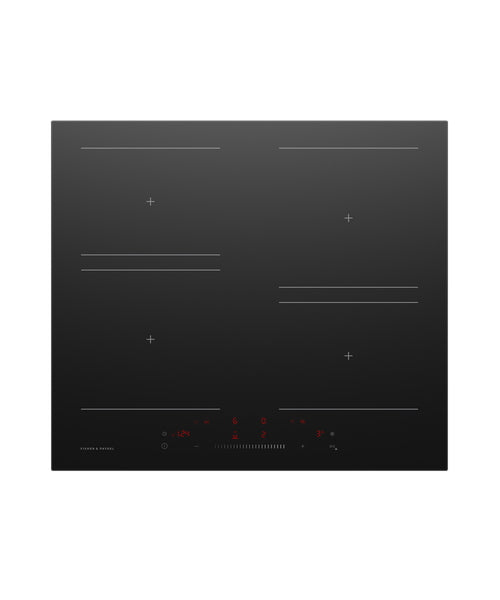 Fisher & Paykel 60cm 4-Zone Induction Cooktop CI604CTB2 (CTN)