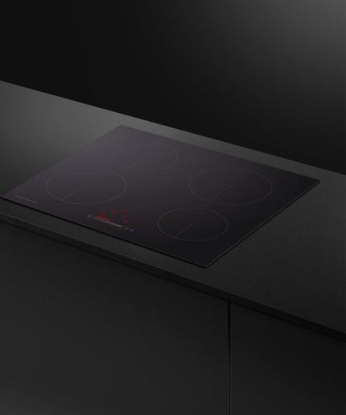 Fisher & Paykel 60cm 4-Zone Induction Cooktop CI604CTPB1 (CTN)