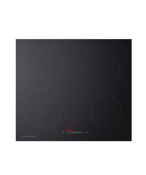 Fisher & Paykel 60cm 4-Zone Induction Cooktop CI604CTPB1 (CTN)