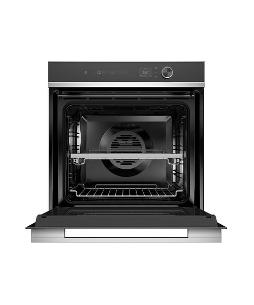Fisher & Paykel 60cm Built-In Pyrolytic Electric Oven OB60SD16PLX1 (NAT)
