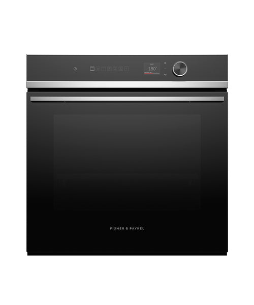 Fisher & Paykel 60cm Built-In Pyrolytic Electric Oven OB60SD16PLX1 (NAT)