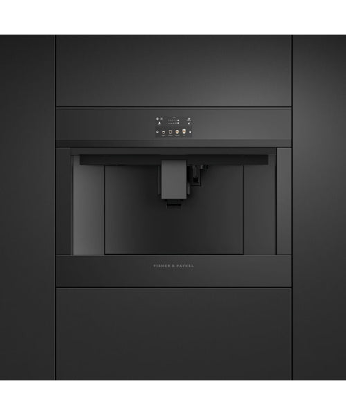 Fisher & Paykel 60cm Built-In Coffee Machine EB60DSXBB1 (BNE)