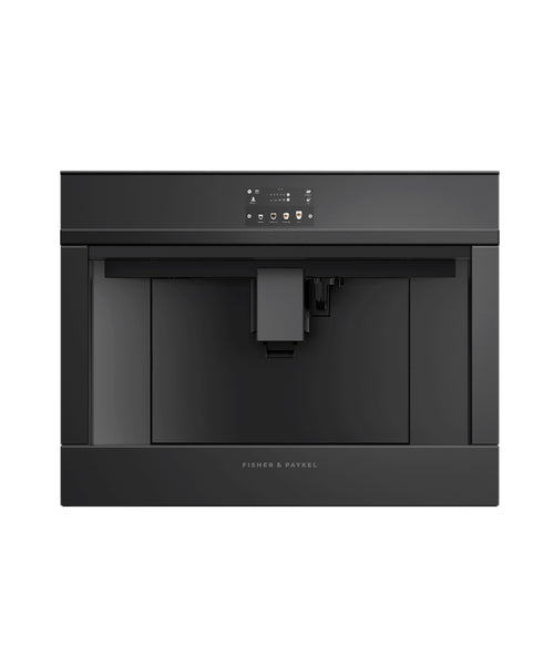 Fisher & Paykel 60cm Built-In Coffee Machine EB60DSXBB1 (BNE)