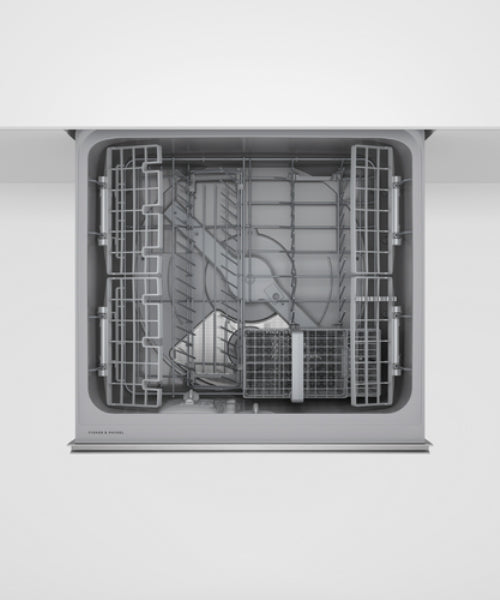 Fisher & Paykel 60cm Built-In Double Dishdrawer Dishwasher DD60D2NX9 (CTN)