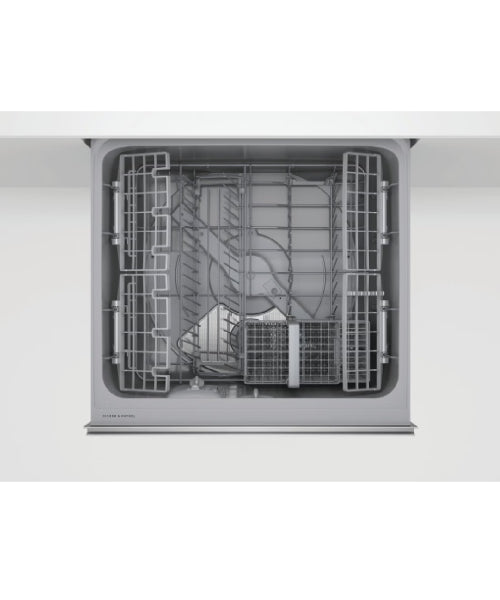 Fisher & Paykel 60cm Built-In Double Dishdrawer Dishwasher DD60D2NX9 (NAT)