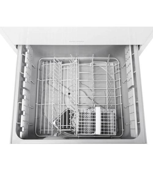 Fisher & Paykel 60cm Built-In Double Dishdrawer Dishwasher DD60DAW9 (BNE)