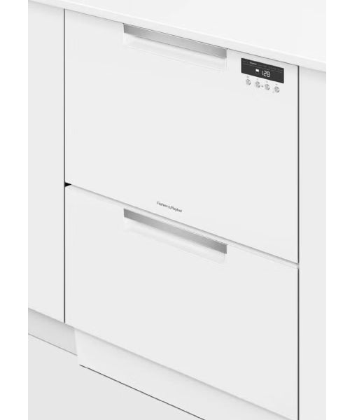 Fisher & Paykel 60cm Built-In Double Dishdrawer Dishwasher DD60DAW9 (BNE)
