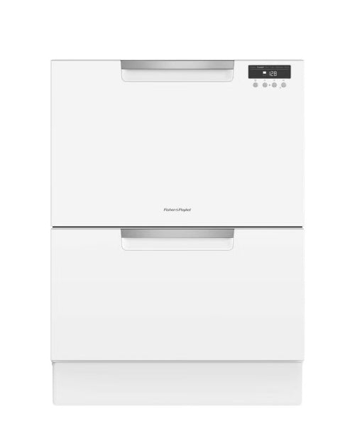 Fisher & Paykel 60cm Built-In Double Dishdrawer Dishwasher DD60DAW9 (BNE)
