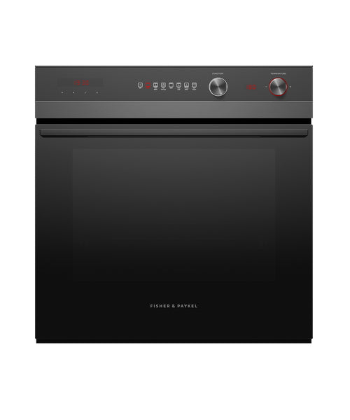 Fisher & Paykel 60cm Built-In Pyrolytic Electric Oven OB60SC7CEPB1 (CTN)