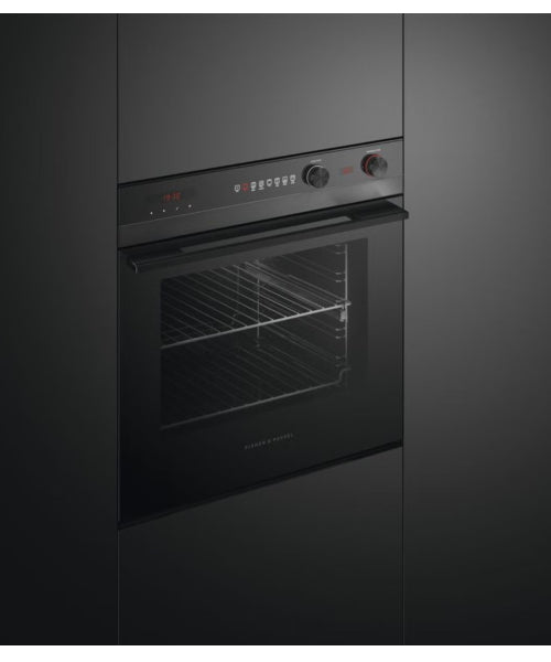 Fisher & Paykel 60cm Built-In Pyrolytic Electric Oven OB60SC7CEPB1  (NAT)