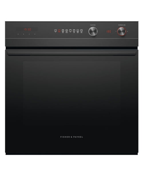 Fisher & Paykel 60cm Built-In Pyrolytic Electric Oven OB60SC7CEPB1  (NAT)
