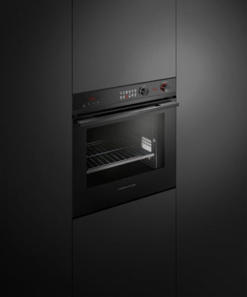Fisher & Paykel 60cm Built-In Pyrolytic Electric Oven OB60SD11PB1  (NAT)