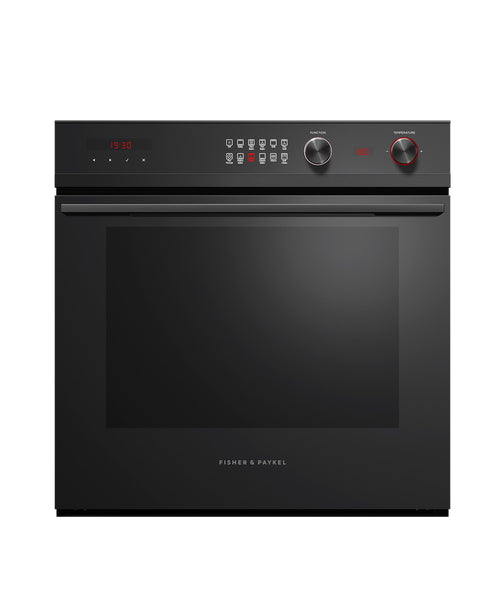 Fisher & Paykel 60cm Built-In Pyrolytic Electric Oven OB60SD11PB1  (NAT)
