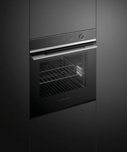 Fisher & Paykel 60cm Built-In Pyrolytic Electric Oven OB60SD11PLX1 (NAT)