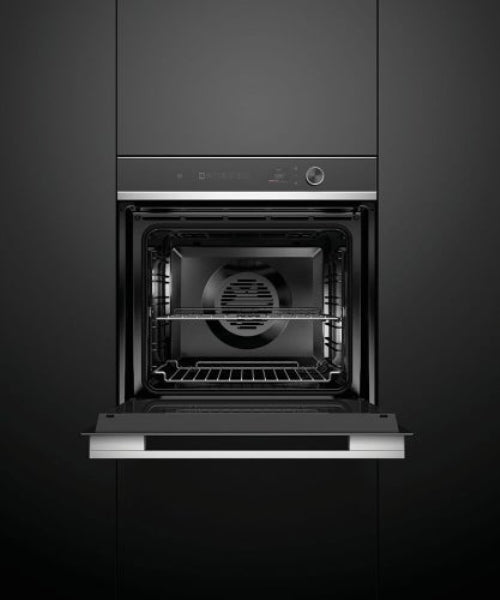 Fisher & Paykel 60cm Built-In Pyrolytic Electric Oven OB60SD11PLX1 (NAT)