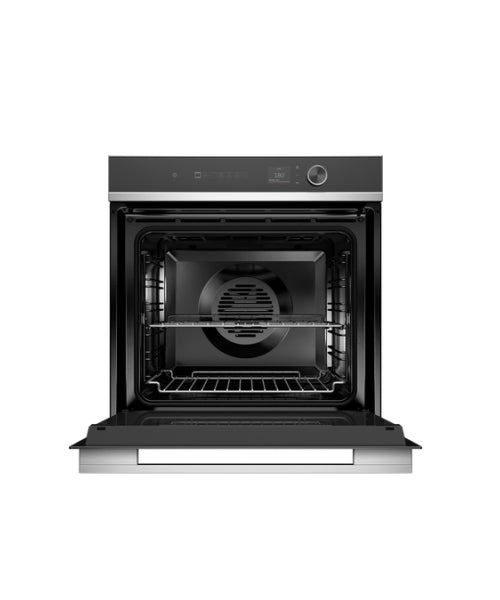 Fisher & Paykel 60cm Built-In Pyrolytic Electric Oven OB60SD11PLX1 (NAT)