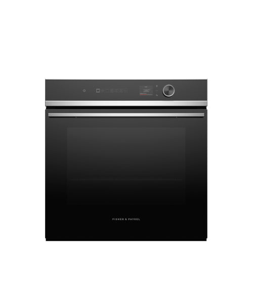 Fisher & Paykel 60cm Built-In Pyrolytic Electric Oven OB60SD11PLX1 (NAT)