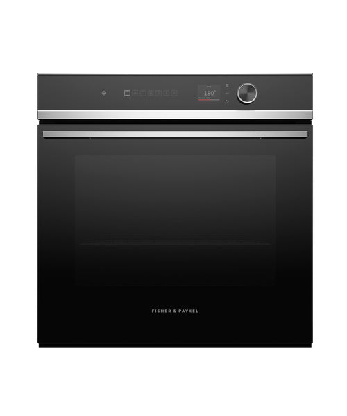 Fisher & Paykel 60cm Built-In Pyrolytic Electric Oven OB60SD13PLX1 (BNE)