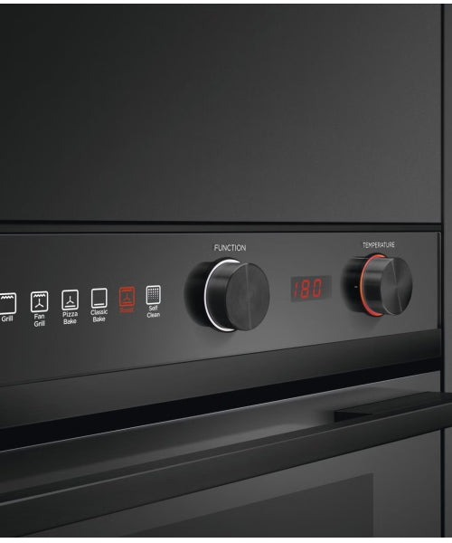 Fisher & Paykel 60cm Built-In Pyrolytic Electric Oven OB60SD9PB1 (BNE)