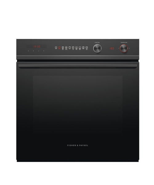 Fisher & Paykel 60cm Built-In Pyrolytic Electric Oven OB60SD9PB1 (BNE)