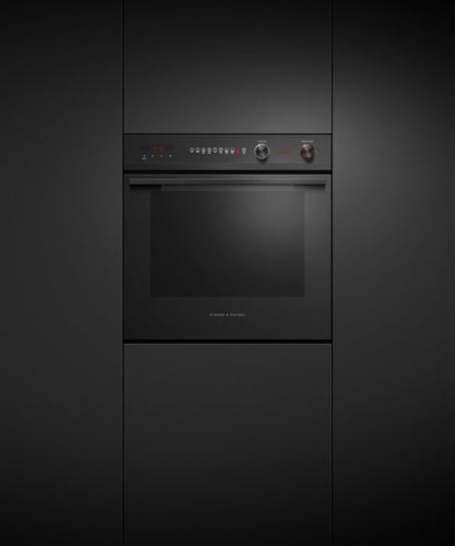 Fisher & Paykel 60cm Built-In Pyrolytic Electric Oven OB60SD9PB1 (CTN)
