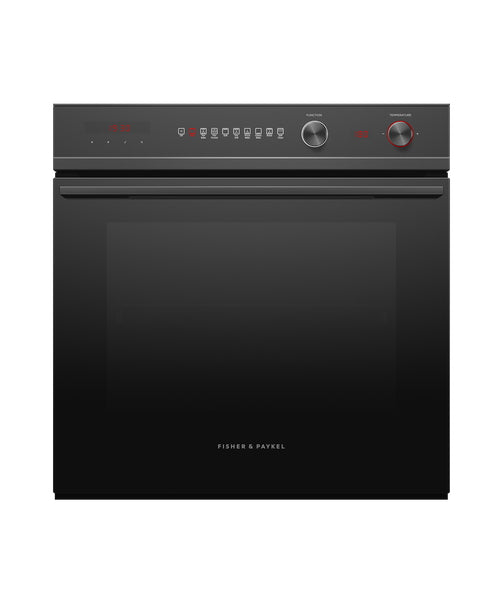Fisher & Paykel 60cm Built-In Pyrolytic Electric Oven OB60SD9PB1 (CTN)