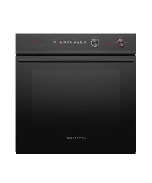 Fisher & Paykel 60cm Built-In Pyrolytic Electric Oven OB60SD9PB1 (NAT)