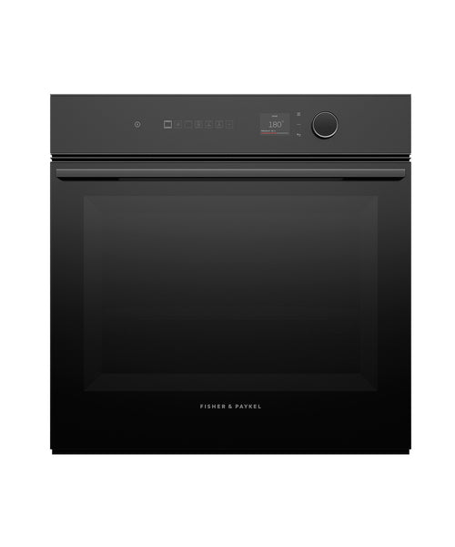 Fisher & Paykel 60cm Built-In Pyrolytic Electric Oven OB60SM16PLB1 (BNE)