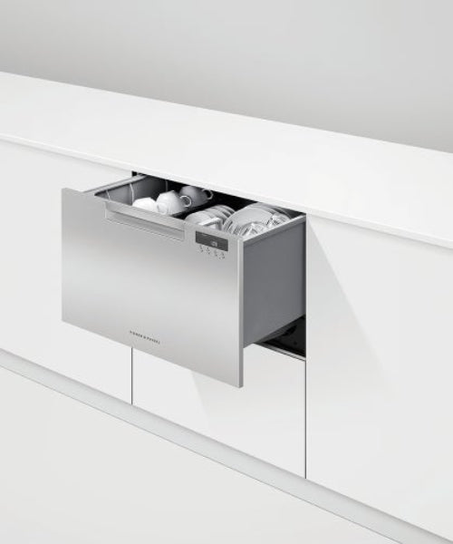 Fisher & Paykel 60cm Built-In Single Dishdrawer Dishwasher DD60SAX9 (BNE)