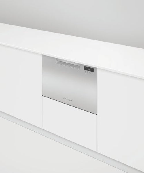 Fisher & Paykel 60cm Built-In Single Dishdrawer Dishwasher DD60SAX9 (BNE)