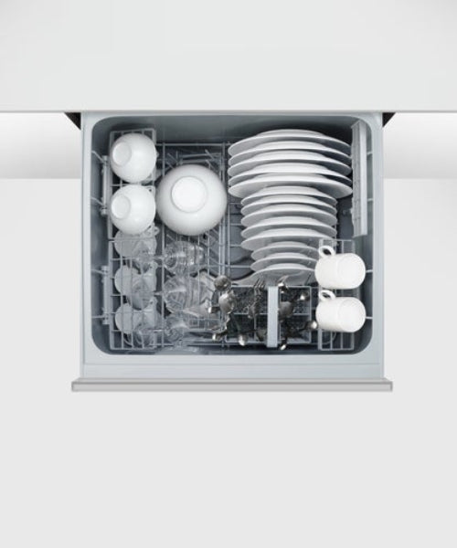 Fisher & Paykel 60cm Built-In Single Dishdrawer Dishwasher DD60SAX9 (BNE)