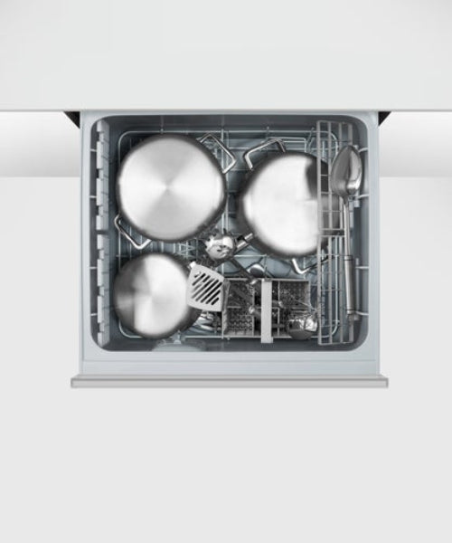 Fisher & Paykel 60cm Built-In Single Dishdrawer Dishwasher DD60SAX9 (BNE)