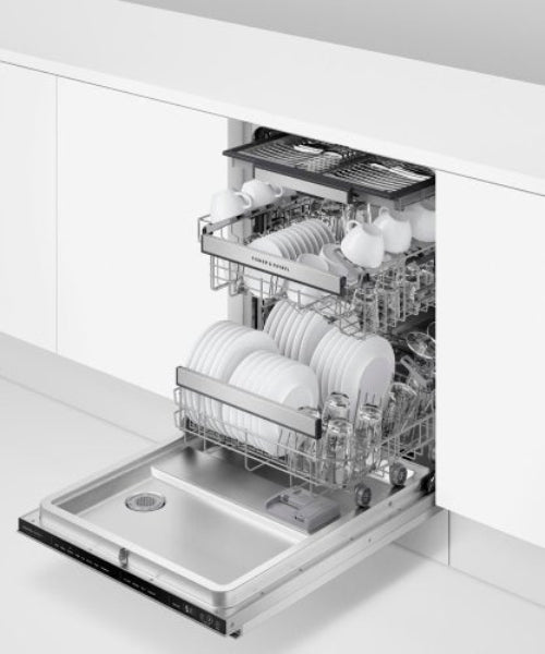 Fisher & Paykel 60cm Built Under Dishwasher DW60UNT4X2 (NAT)