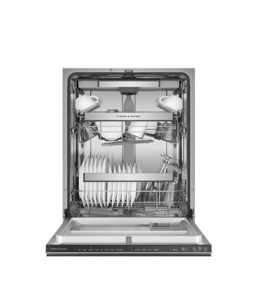 Fisher & Paykel 60cm Built Under Dishwasher DW60UNT4X2 (NAT)