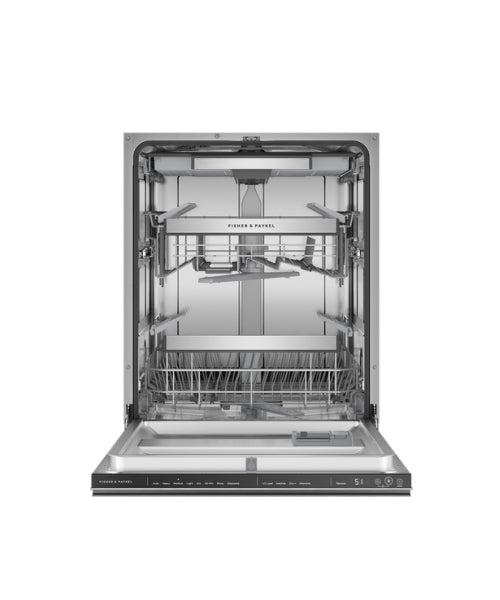 Fisher & Paykel 60cm Built Under Dishwasher DW60UNT4X2 (NAT)